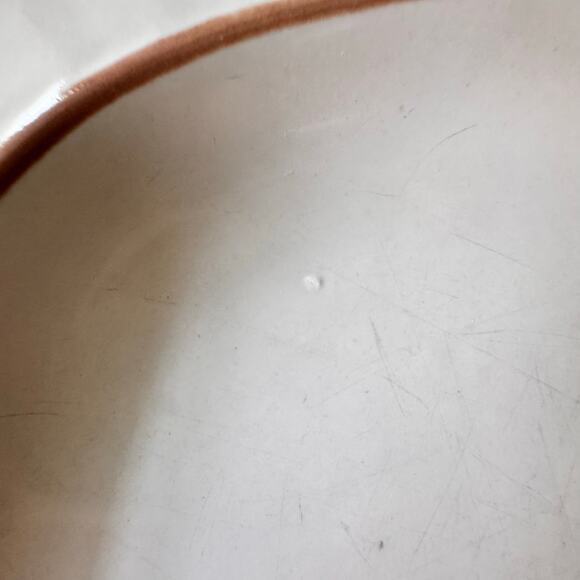 The Covington Edition Idlewild Vintage 12.5" Serving Platter Stoneware Japan - Picture 12 of 14